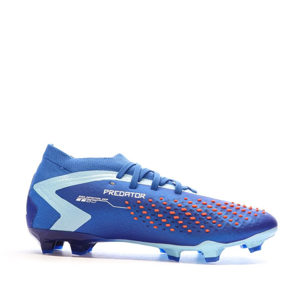 Chaussures de football Bleu Homme Adidas Predator Accuracy.2 2