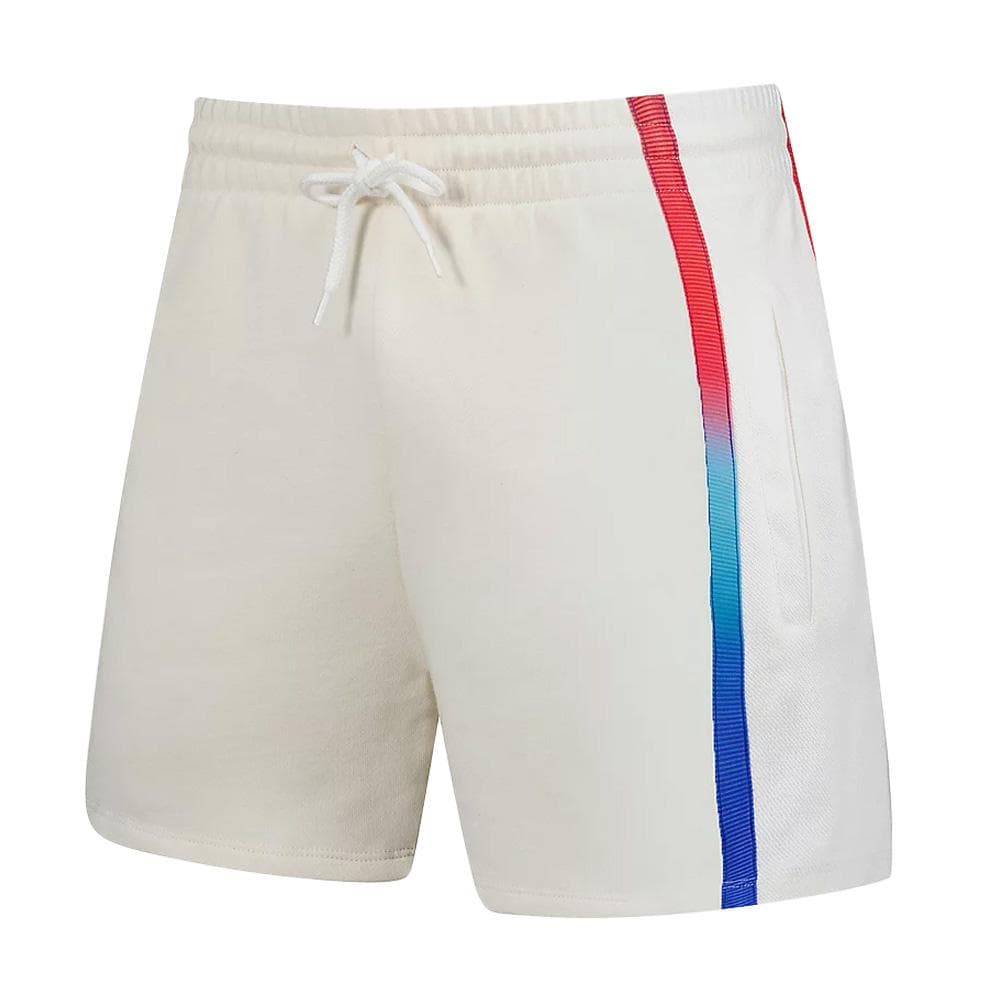 Short Écru Homme Le Coq Sportif Efro 1