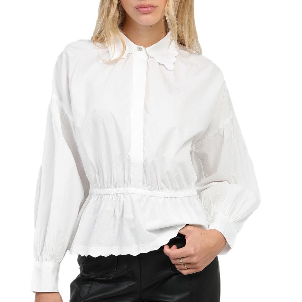 Chemise Blanche Femme An'ge Sofia 1
