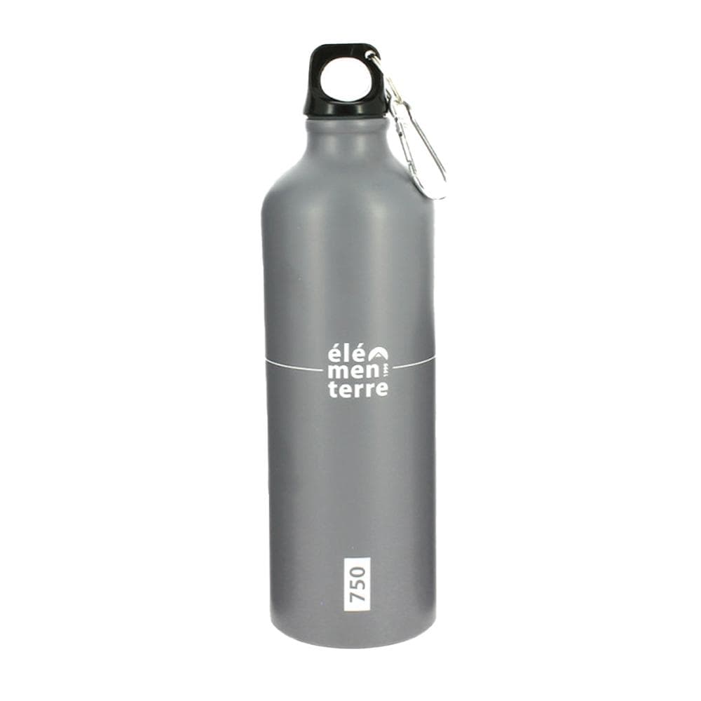 Gourde Grise Élémenterre aluminium 750 ml 1