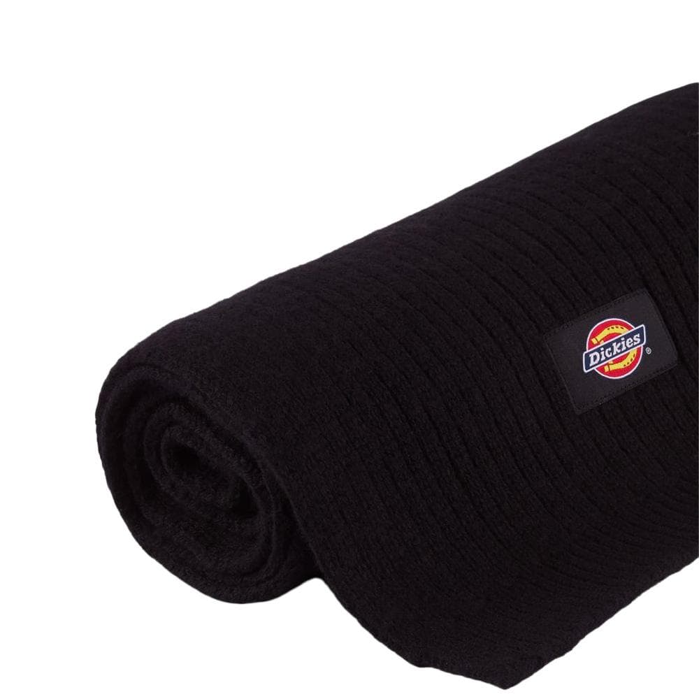 Echarpe Noire Homme Dickies Scarf 2