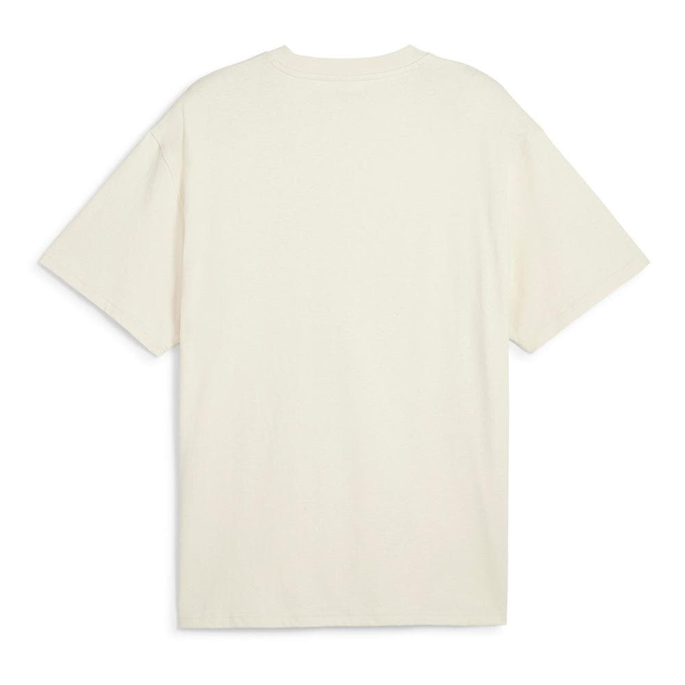 T-Shirt Blanc Homme Puma Showtime 2
