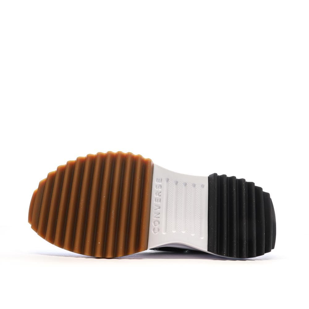 Baskets Noires Mixte Converse Run Star Hike 5