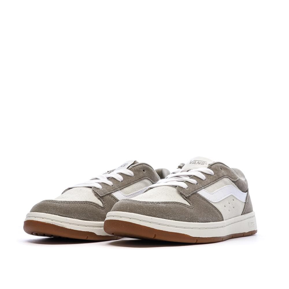 Baskets Beige/Kaki Mixte Vans Ryland 6