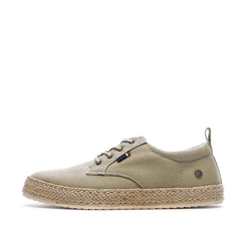 Baskets Beige Homme Refresh 175503 1