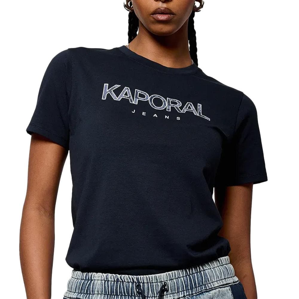 T-shirt Marine Femme Kaporal VAPORE25 1