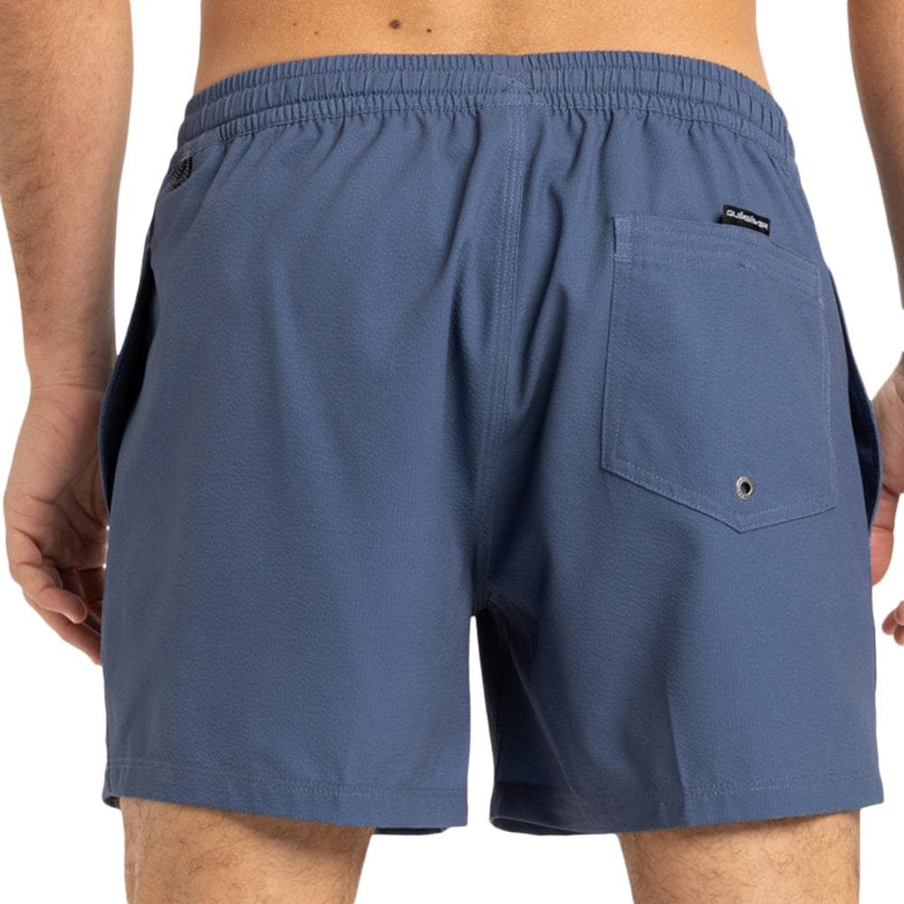Short de Bain Bleu Homme Quiksilver Everyday 2