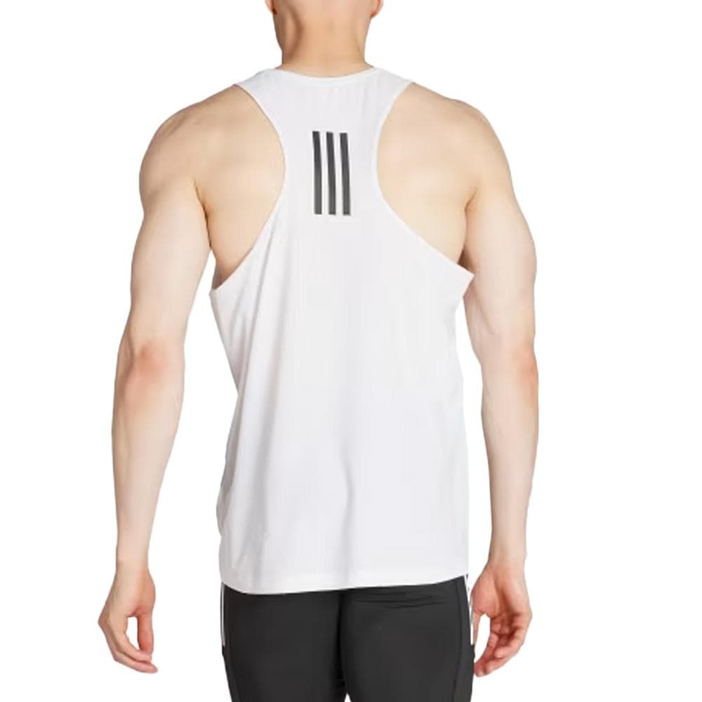 Débardeur Blanc Homme Adidas Otr 2