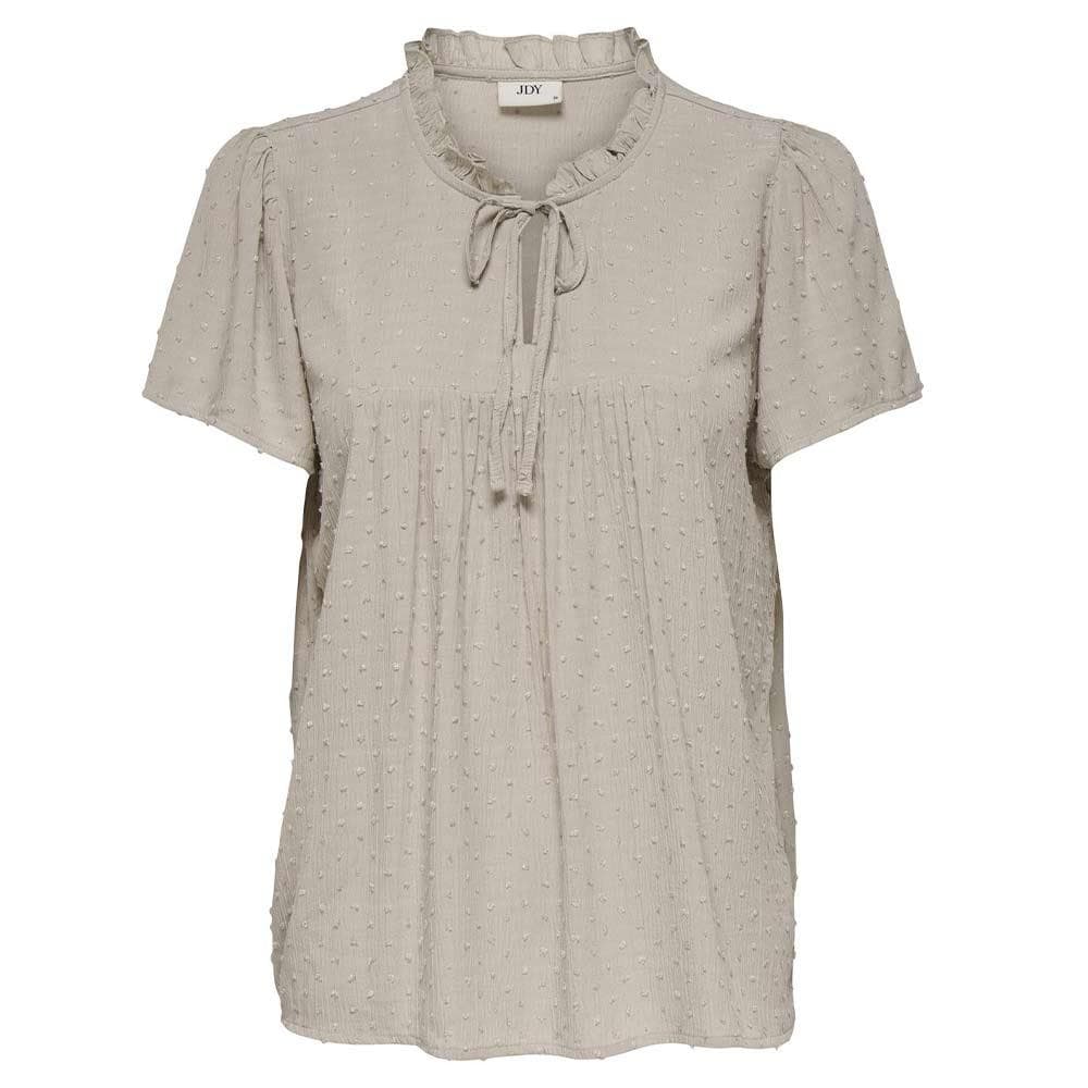 Blouse Taupe Femme JDY Life 2