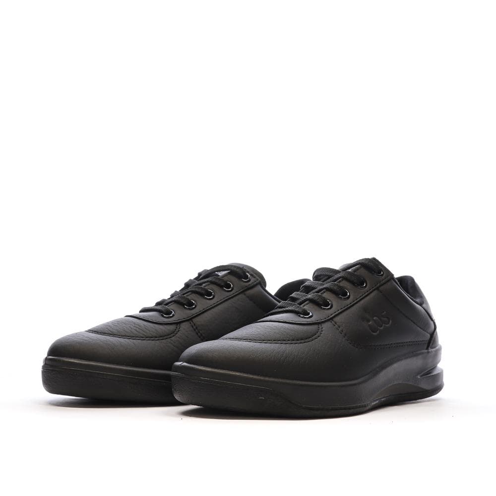 Chaussures Noires en cuir Femme TBS Brandy 6