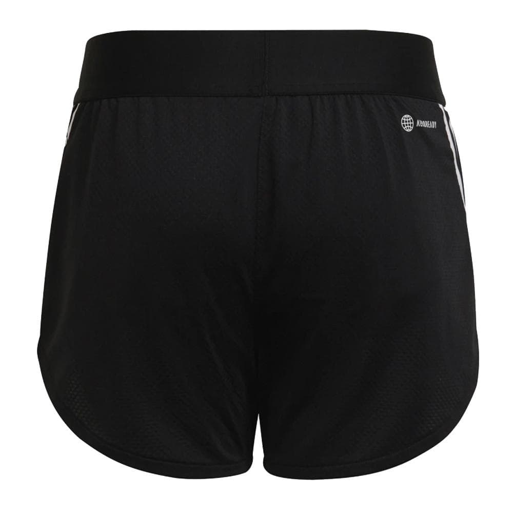 Short Noir Junior Adidas Aeroready 2