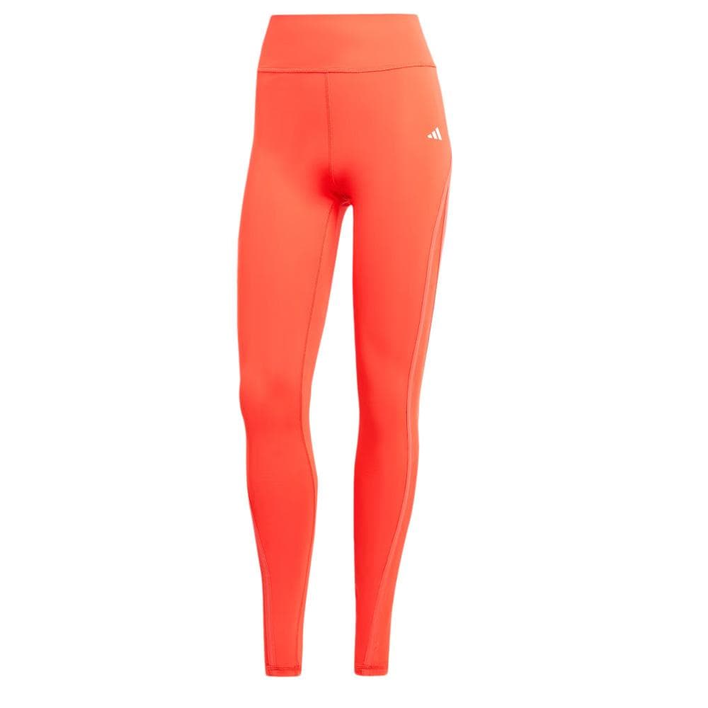 Legging Rouge Femme Adidas Opt 2.0 1