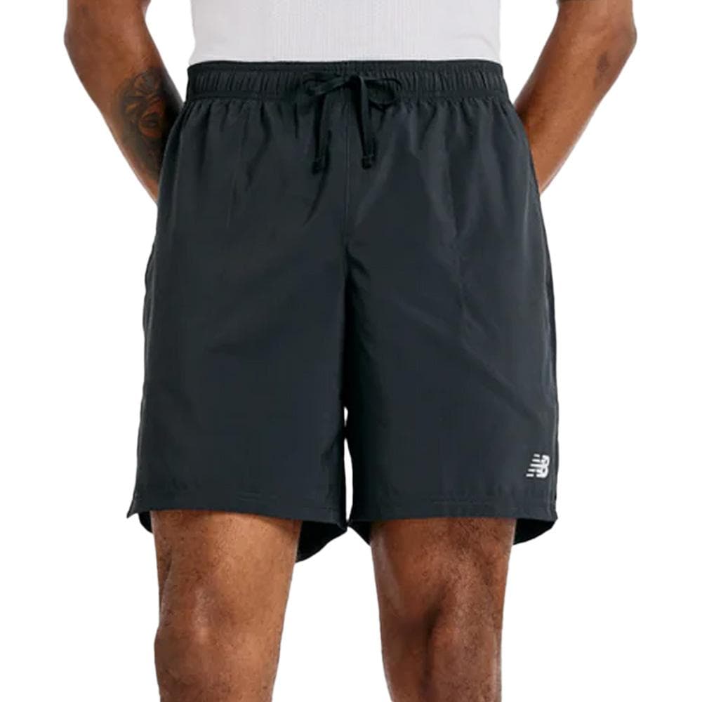 Short Noir Homme New Balance Sport Lined 1