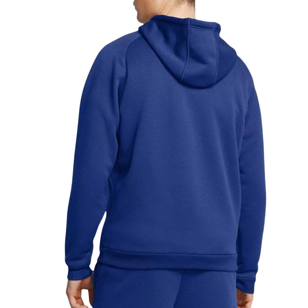 Gilet Bleu Under Homme Under Armour Fleece 2