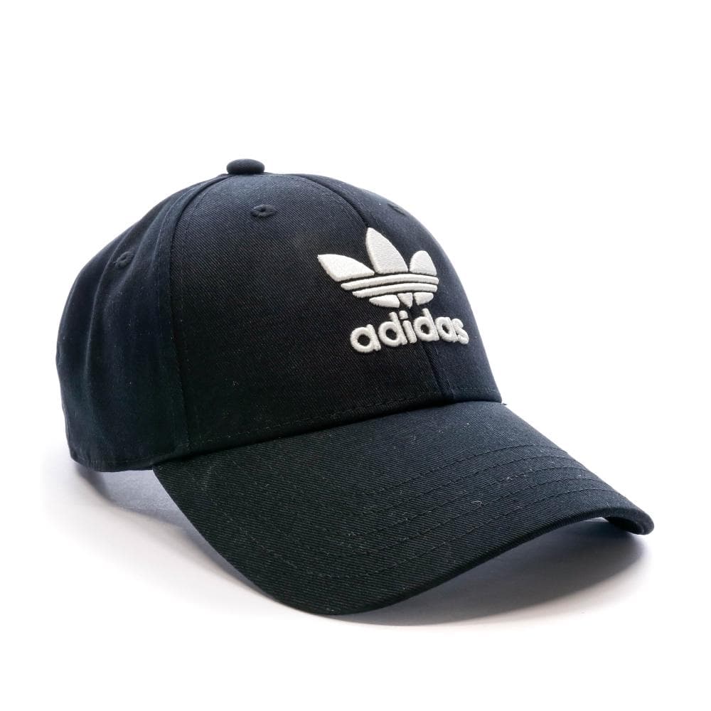 Casquette Noire Homme Adidas EC3603 2