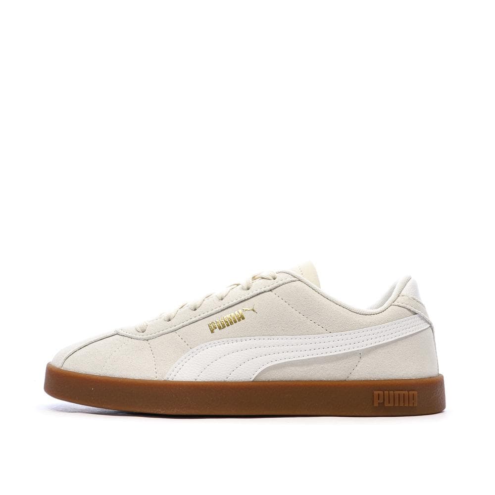 Baskets Beige Homme Puma Club Ii 1