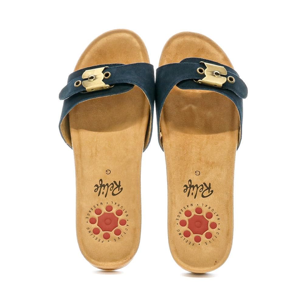 Sandales Marine Femme RELIFE Jalband 3