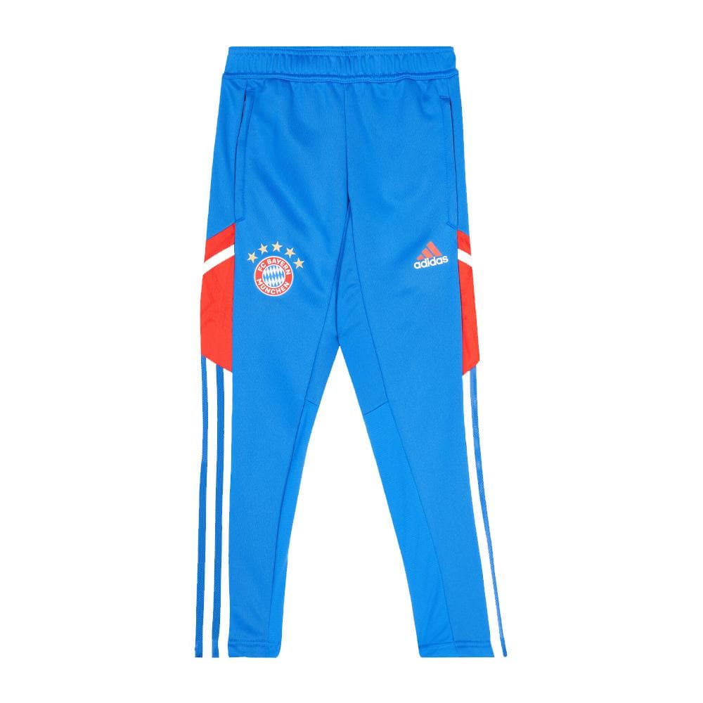Bayern Munich Jogging Bleu Junior Adidas 22/23 1