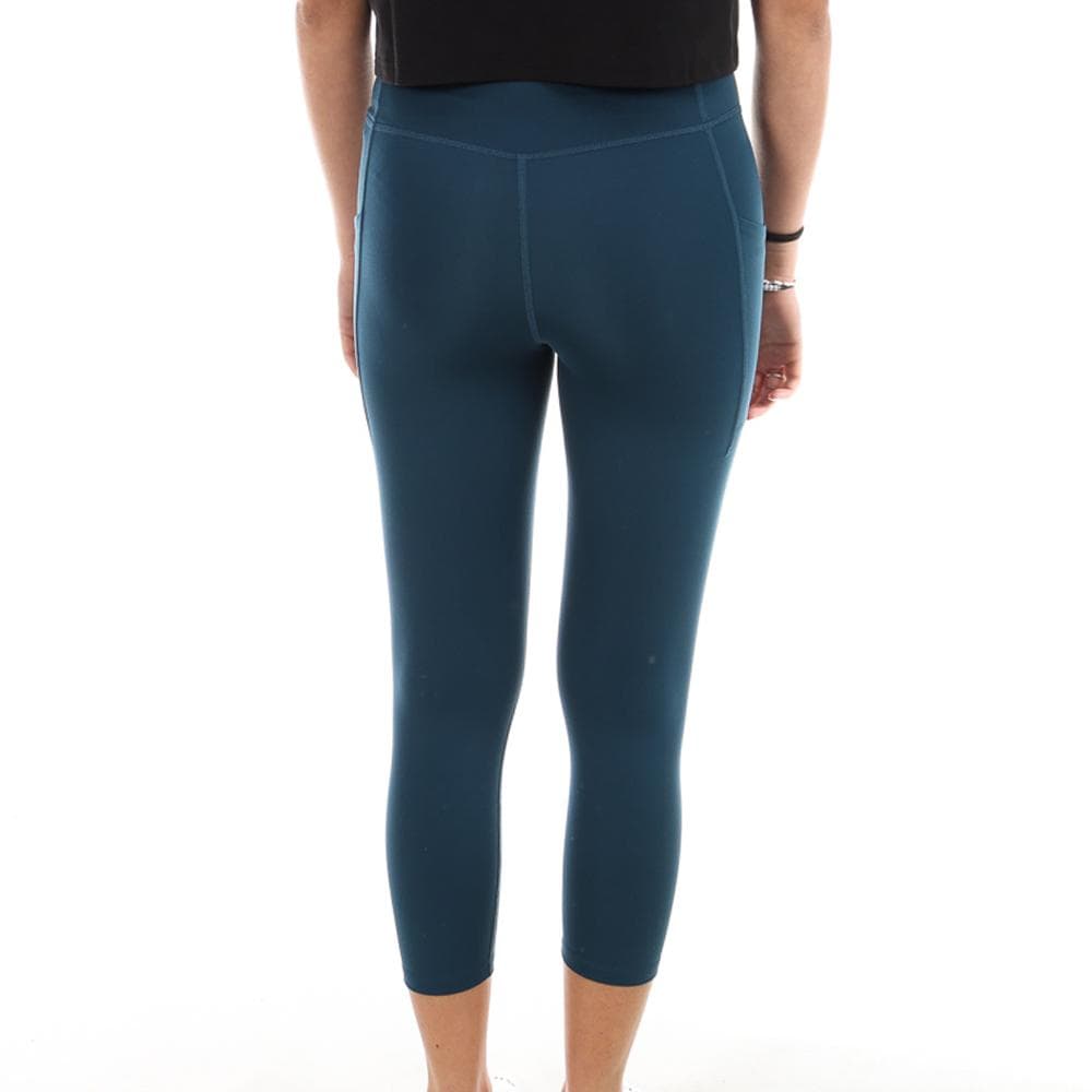 Legging Bleu Femme The North Face Mtvn Hr 2