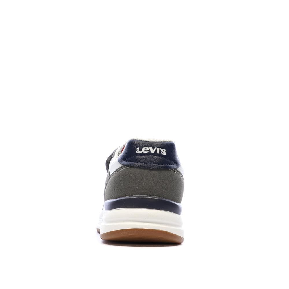 Baskets Grise Garçon Levi's Oakland 3