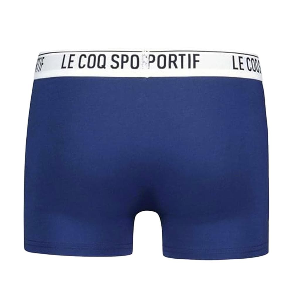 x2 Boxers Bleu Homme Le Coq Sportif Spe 2