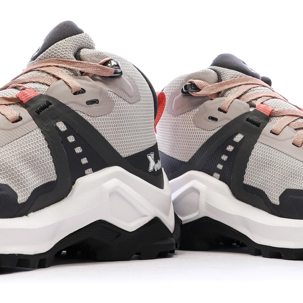 Chaussures de Randonnée Junior Gris/Rose Salomon Shoes X Raise Mid Gtx 7