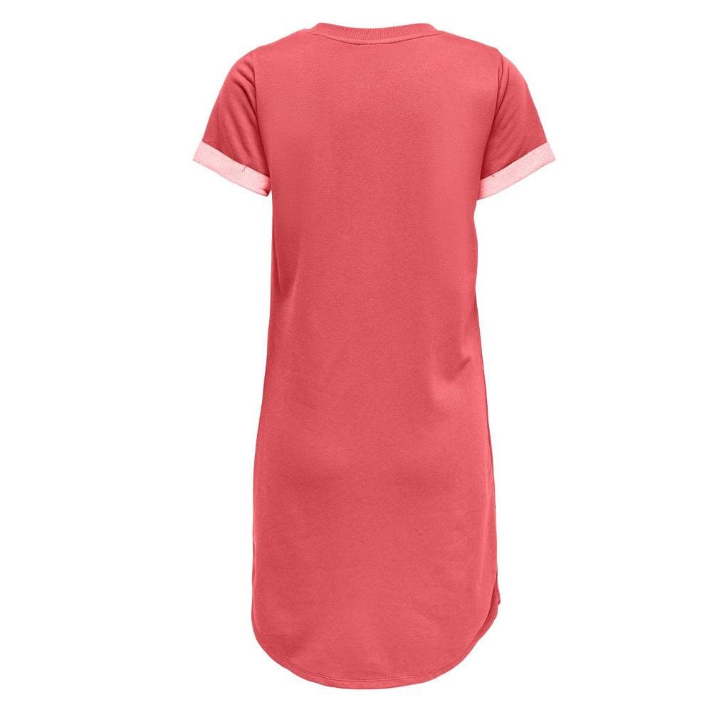Robe Sweat Rose Fushia Femme JDY IVY FPU 2