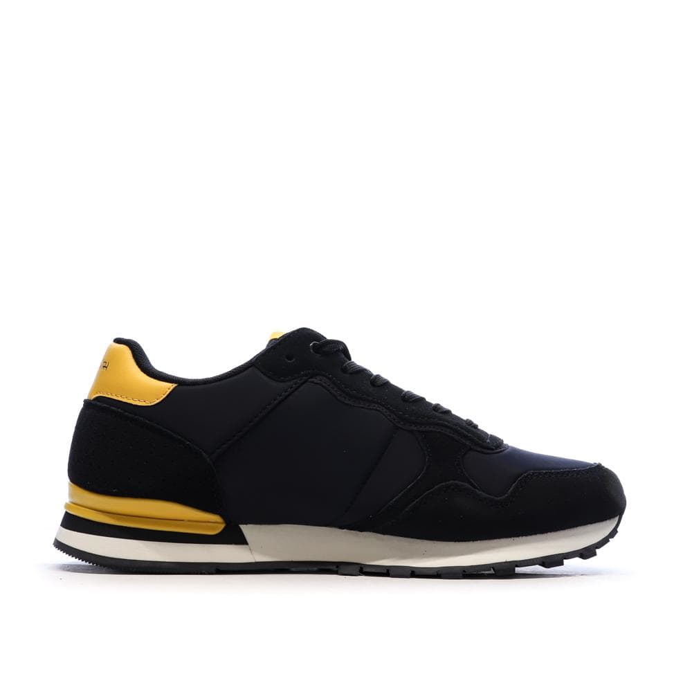 Baskets Marine/Jaune Homme Teddy Smith 120249 2