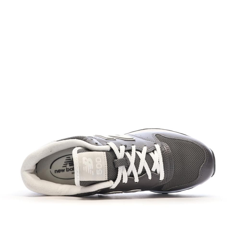 Baskets Grises Femme New Balance 500 4