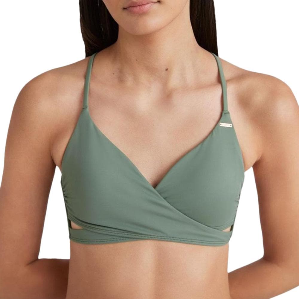 Haut de Maillot de bain Vert Femme O'Neill Baay 1