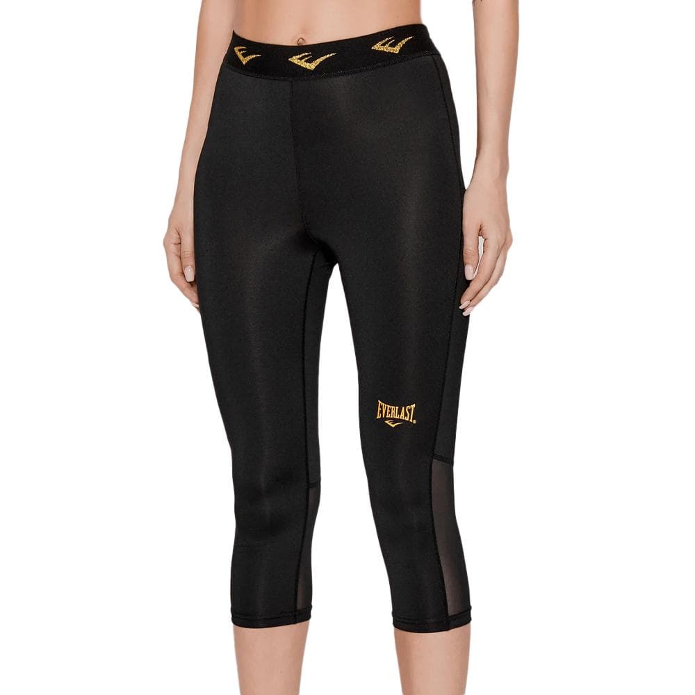 Legging Noir Femme Everlast Leonard 89408050 1