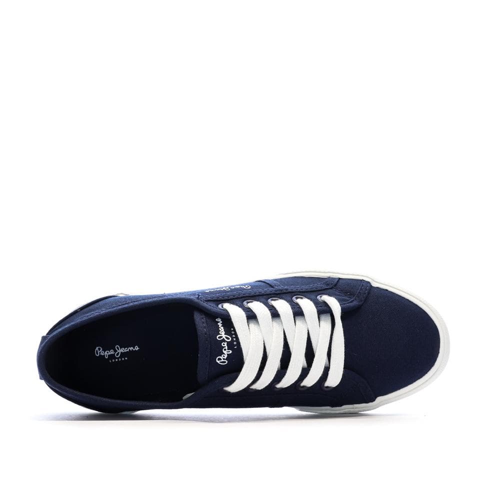 Baskets Marines Homme Pepe jeans Basic 4
