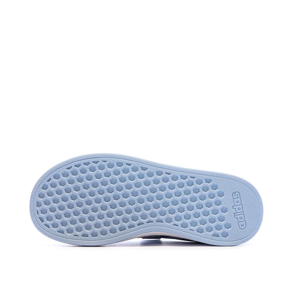 Baskets Marine Fille Adidas Grand Court 2.0 5