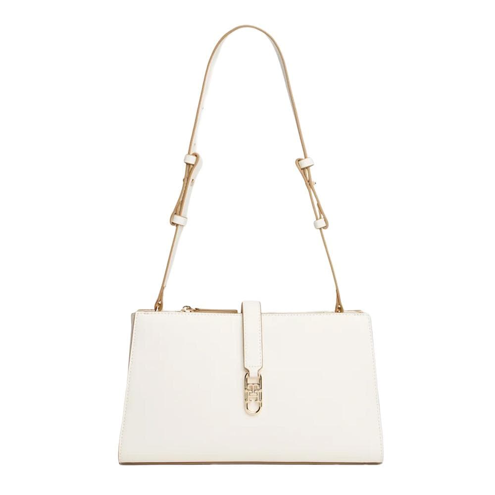 Sac à bandoulière Blanc Femme Tommy Hilfiger Th Libre 1