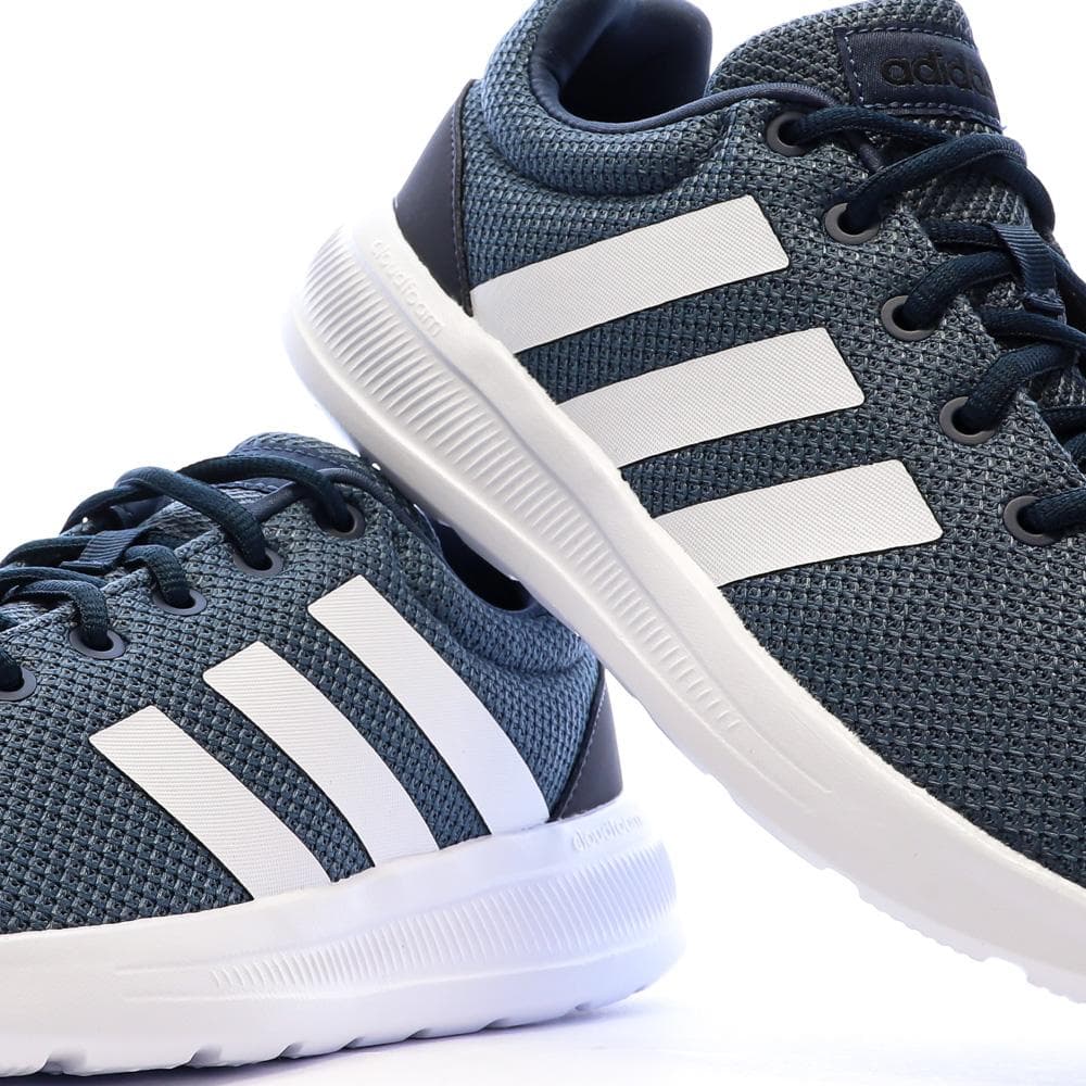 Baskets Marines Homme Adidas Lite Racer Cln 6