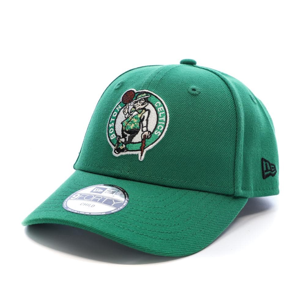 Casquette Verte Enfant New Era Boston Celtics 1