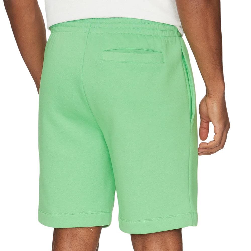 Short Vert Homme Lacoste Short Regular Fit 12 2