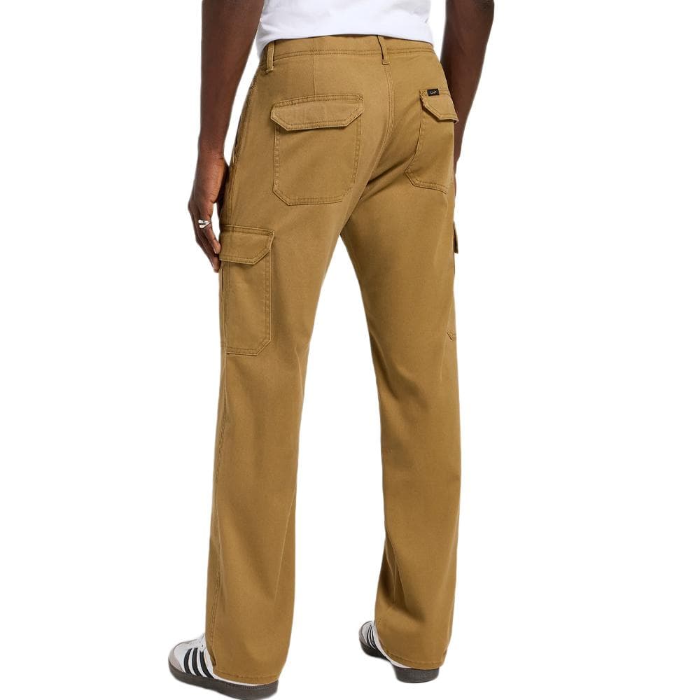 Pantalon Cargo Camel Homme Lee Acorn 2