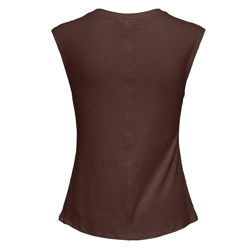 T-Shirt Marron Femme JDY Amy 2