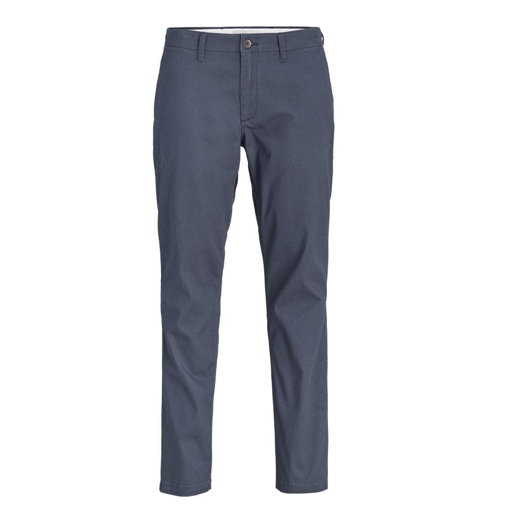 Pantalon Chino Marine Homme Jack & Jones Kane Ford 1