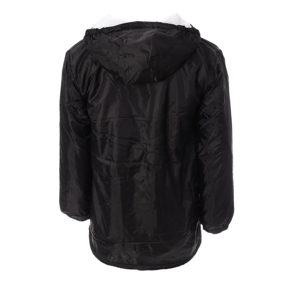 Parka Noir Homme Best Mountain WESLEY 2