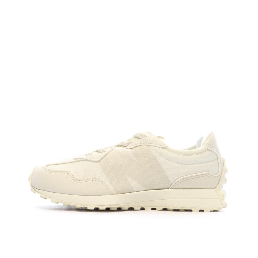 New Balance 327 Baskets Beiges Fille WS327MT 1