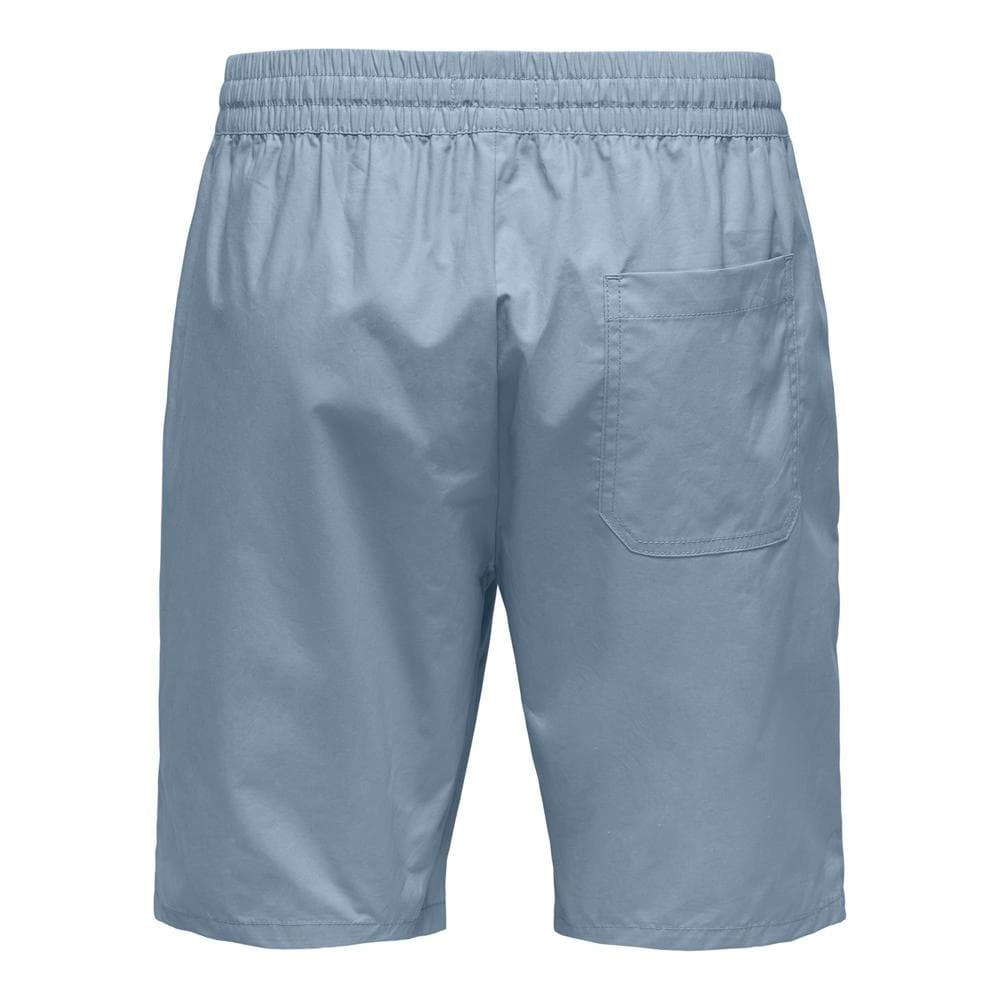 Short Bleu Homme Only & Sons Slive 2