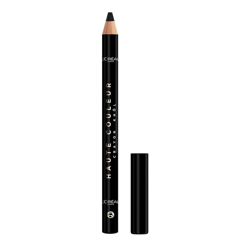 Crayon Yeux Haute Couleur Khôl L'Oréal Paris Noir 1