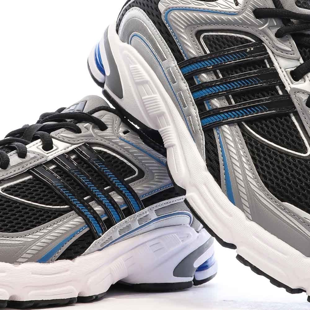 Baskets Grises Homme Adidas Response 7