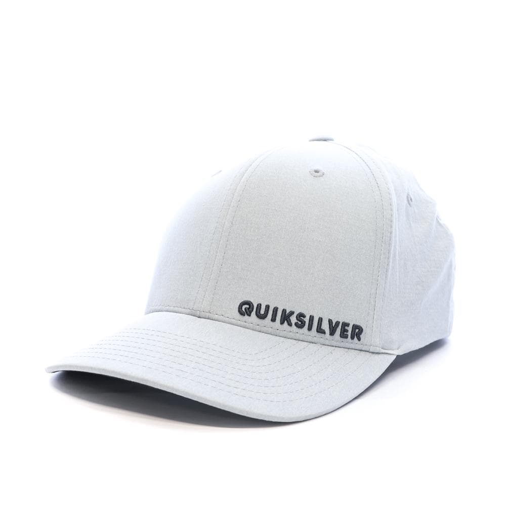 Casquette Grise Homme Quiksilver Sidestay 1