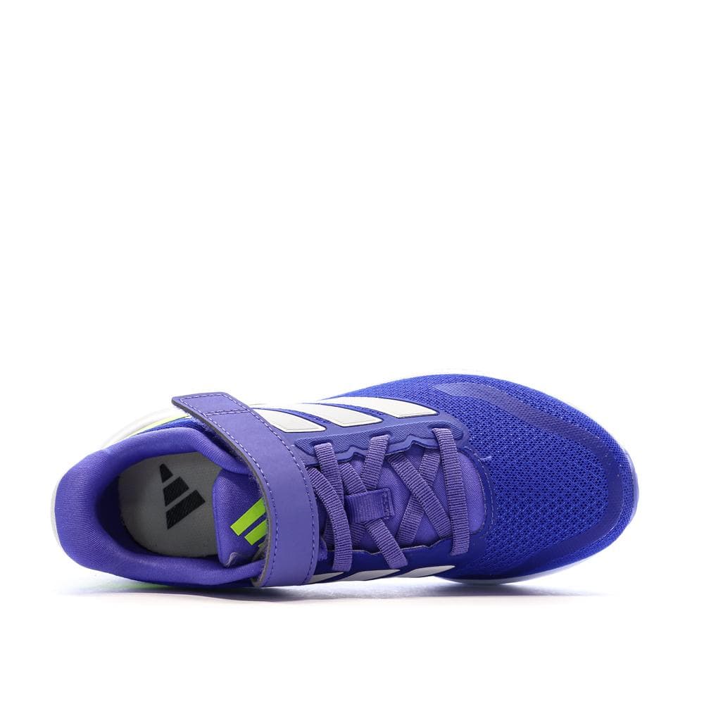 Basket Bleu Roi Garçon Adidas Runfalcon 5 4