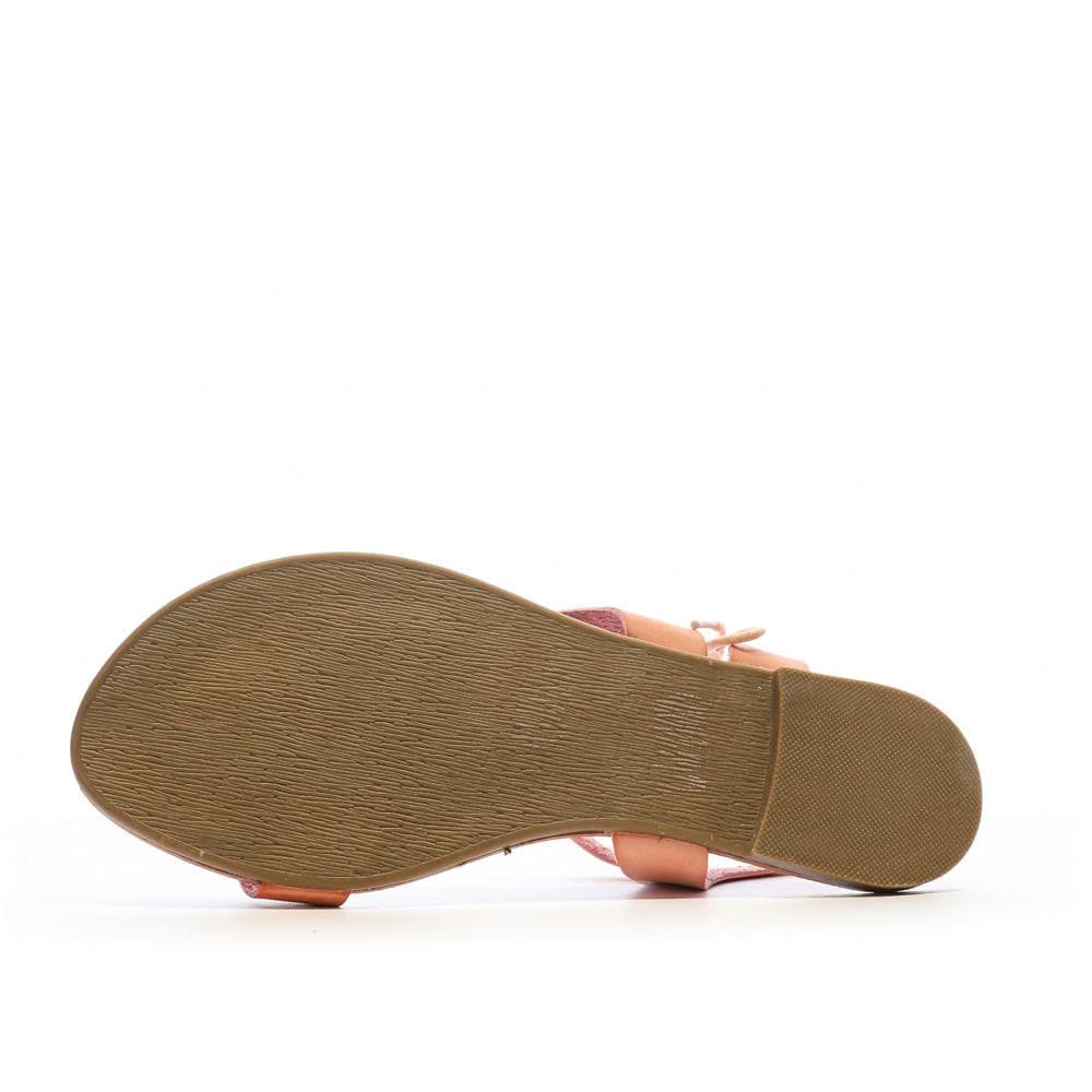 Sandales Rose Femme Beppi Casual 5