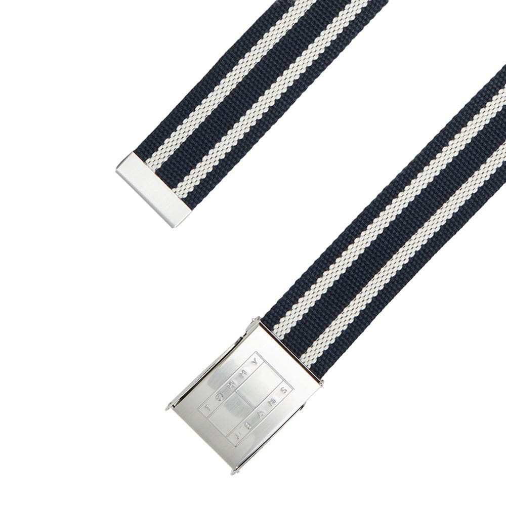 Ceinture Marine Homme Tommy Hilfiger Daily Stripes - T 2