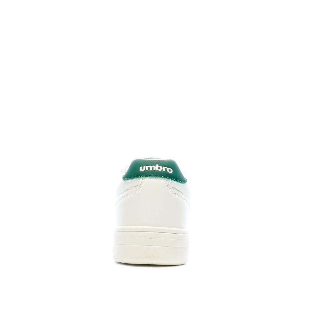Baskets Blanches/Gris Homme Umbro Radja 3